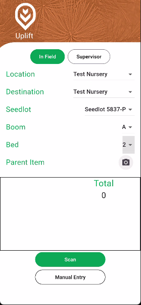 Digital Receipts